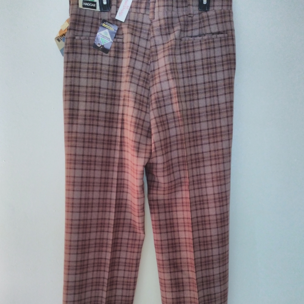 1970's Dead Stock Bell Bottom Pants